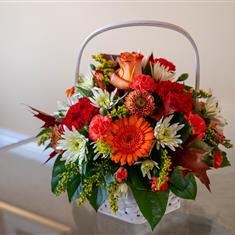 Autumn Basket