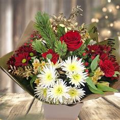 Classic Christmas Bouquet