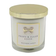Peony &amp; Blush candle