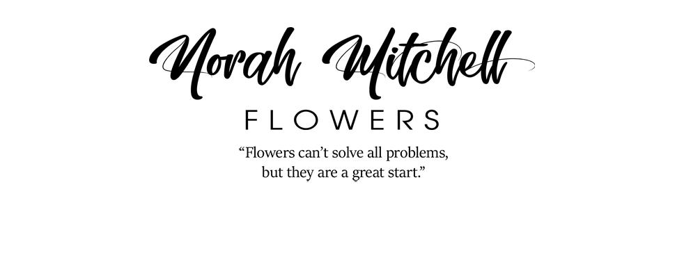 Norah Mitchell Flowers