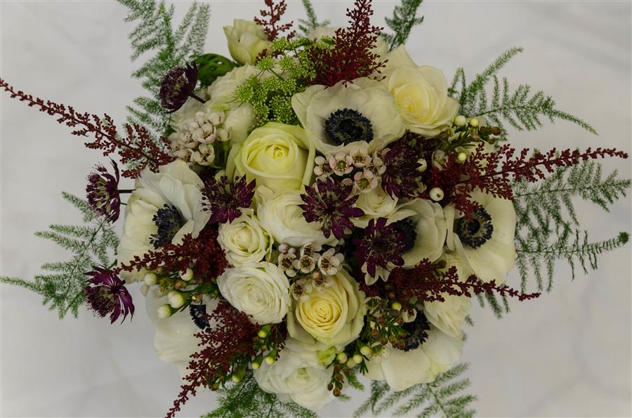 Weddings Flowers by Norah Mitchell Flowers